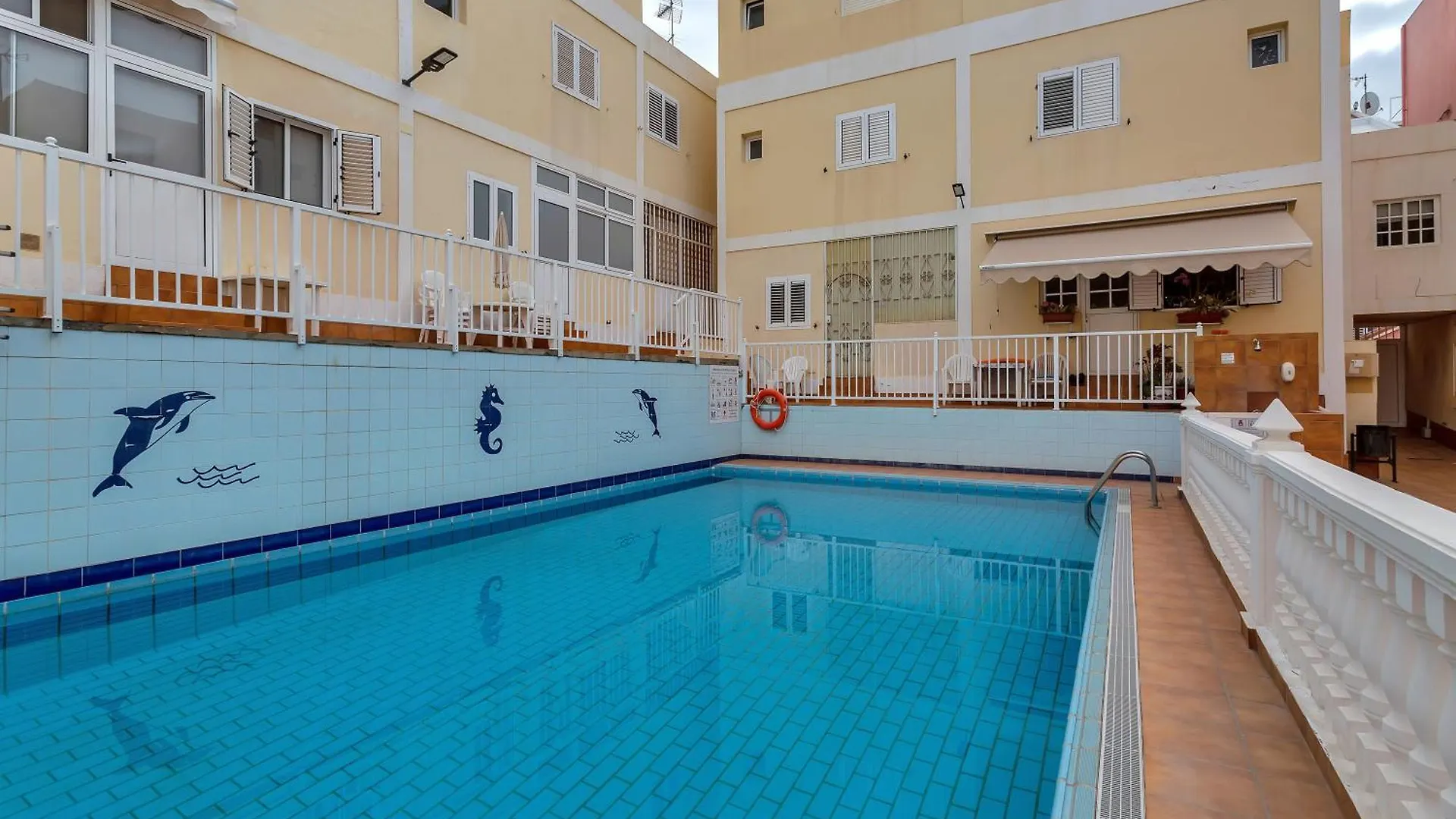 Apartament Casarossa Maspalomas