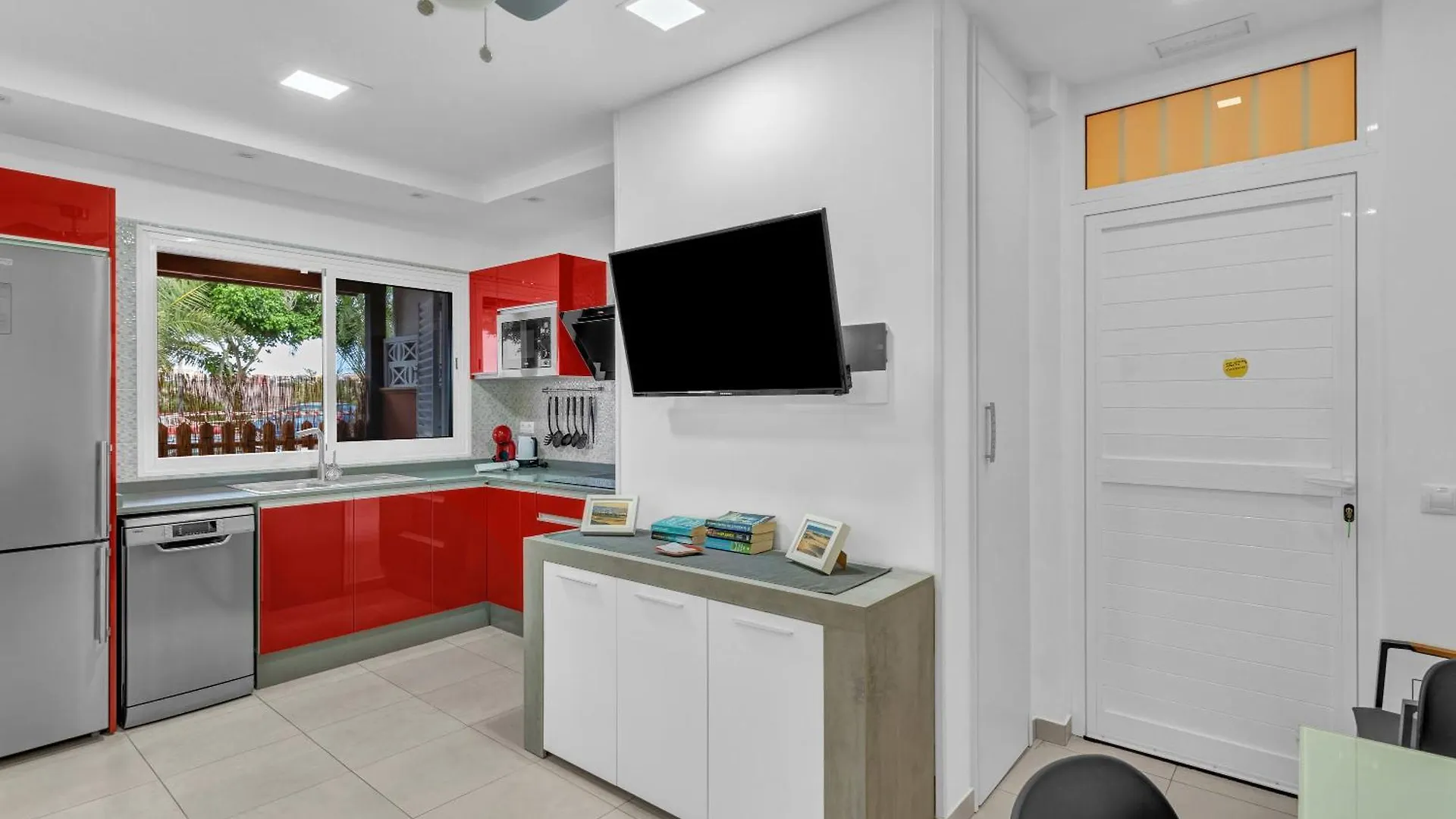 Apartament Casarossa Maspalomas